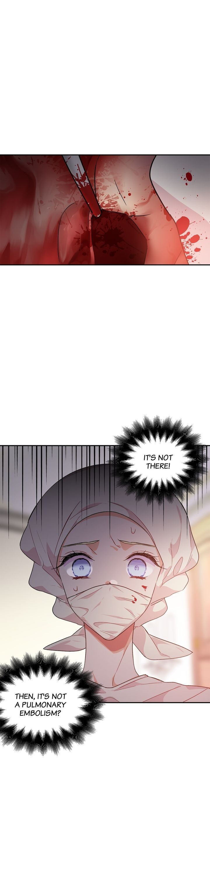 Doctor Elise – The Royal Lady with the Lamp - Chapter 125 Page 27