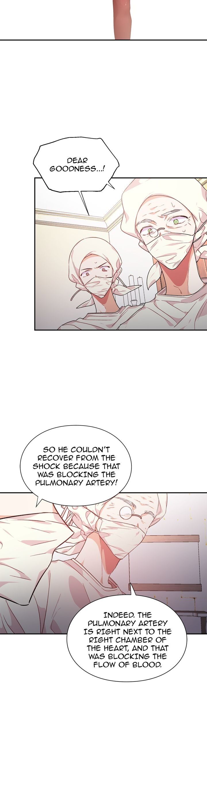 Doctor Elise – The Royal Lady with the Lamp - Chapter 125 Page 32
