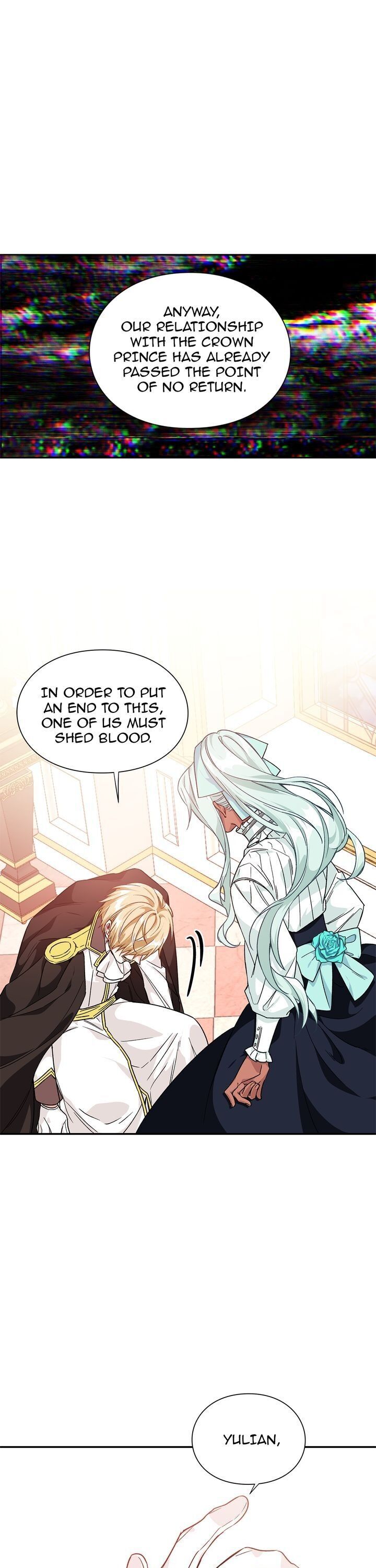 Doctor Elise – The Royal Lady with the Lamp - Chapter 129 Page 1