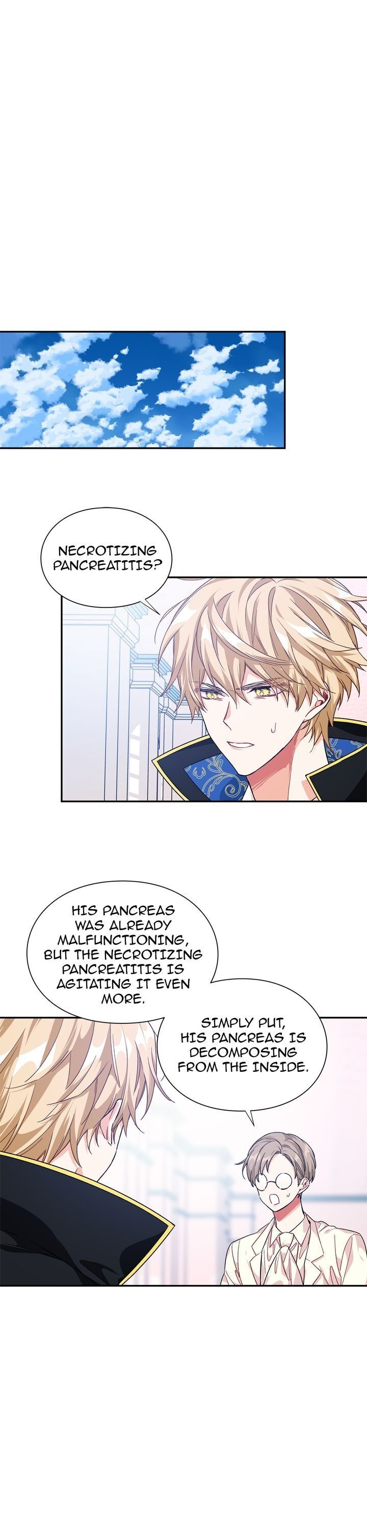 Doctor Elise – The Royal Lady with the Lamp - Chapter 129 Page 10