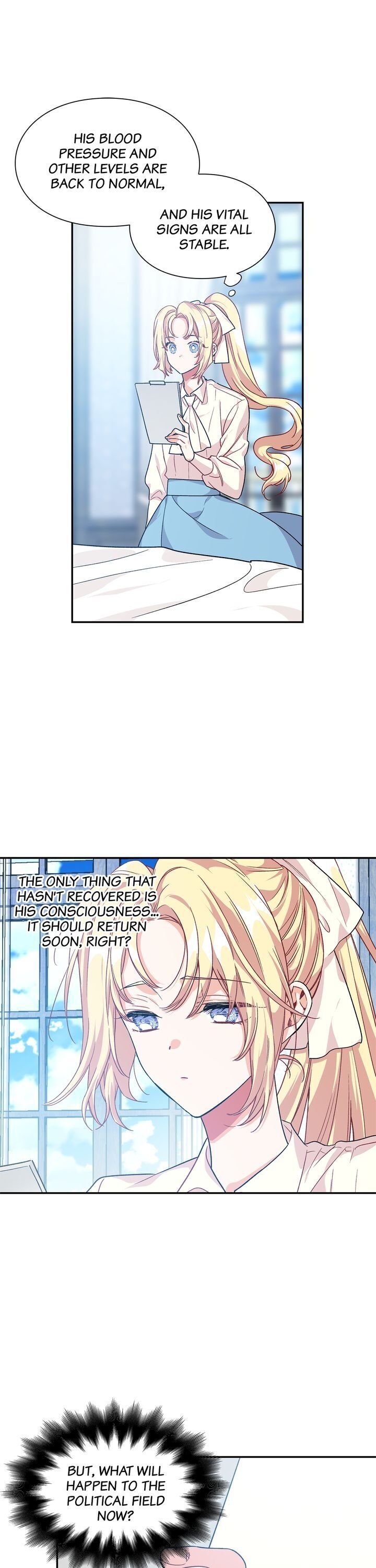 Doctor Elise – The Royal Lady with the Lamp - Chapter 129 Page 28