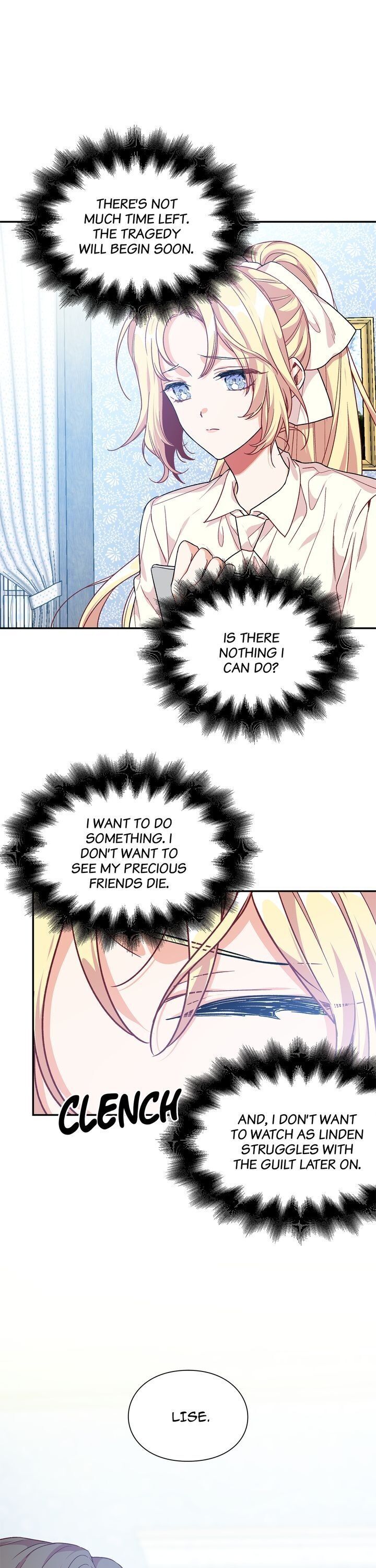 Doctor Elise – The Royal Lady with the Lamp - Chapter 129 Page 32