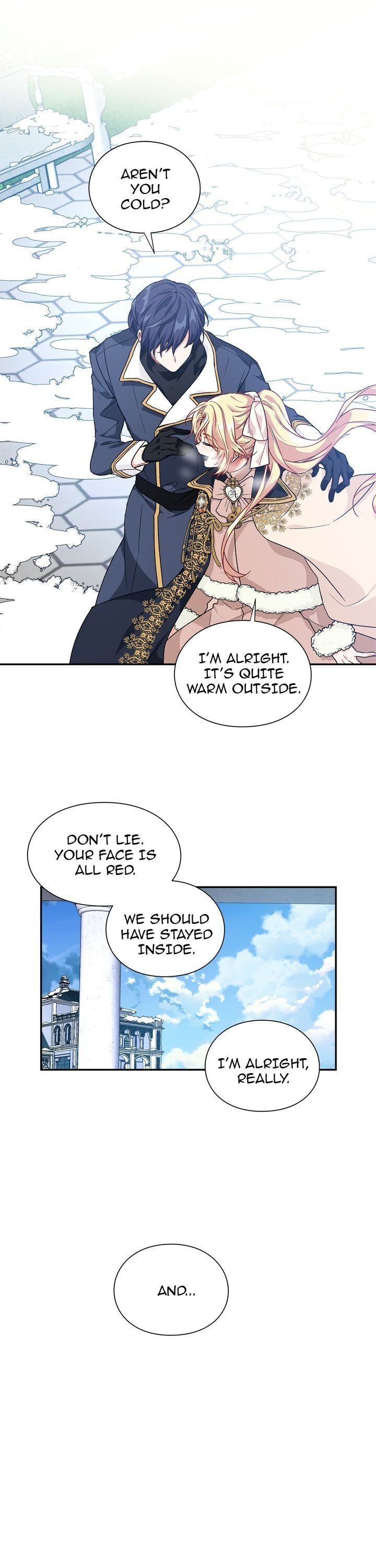 Doctor Elise – The Royal Lady with the Lamp - Chapter 129 Page 38