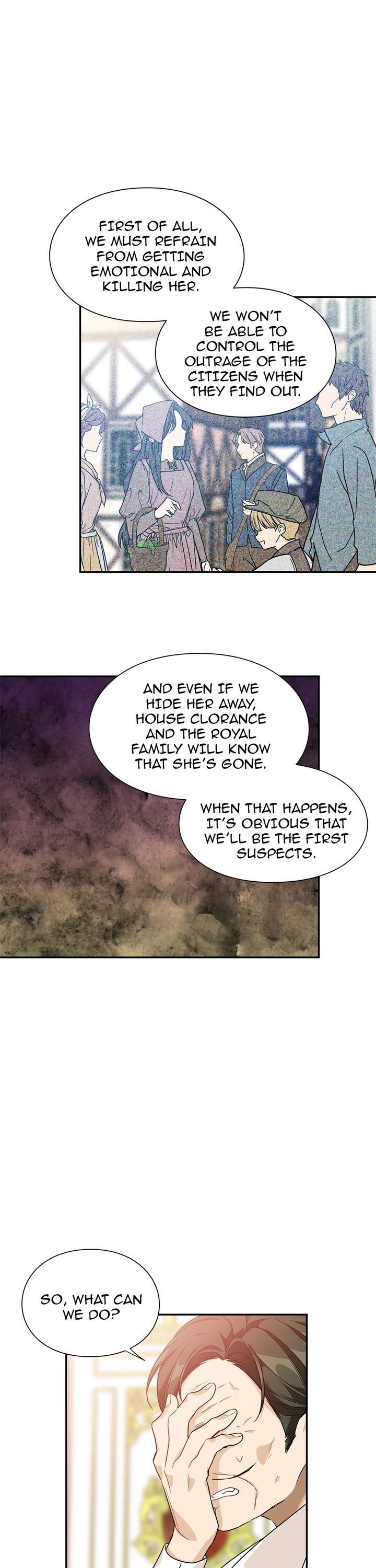 Doctor Elise – The Royal Lady with the Lamp - Chapter 131 Page 31