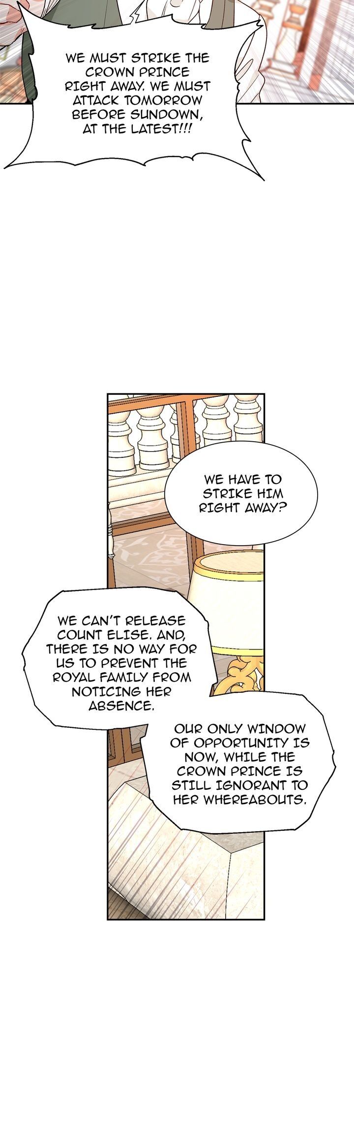 Doctor Elise – The Royal Lady with the Lamp - Chapter 131 Page 33