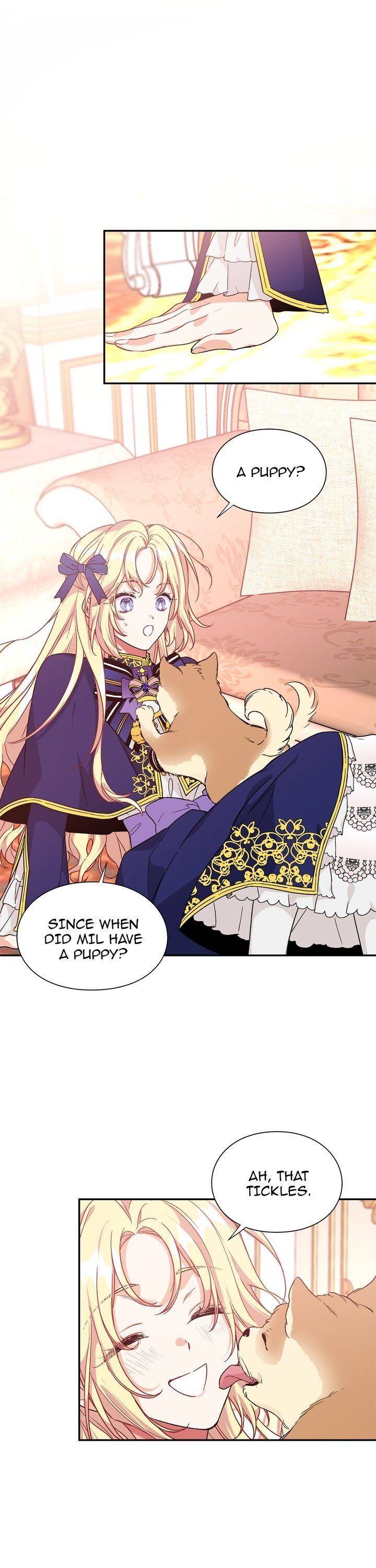 Doctor Elise – The Royal Lady with the Lamp - Chapter 131 Page 6