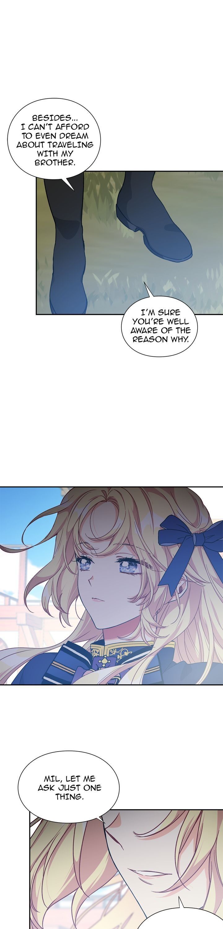 Doctor Elise – The Royal Lady with the Lamp - Chapter 133 Page 8