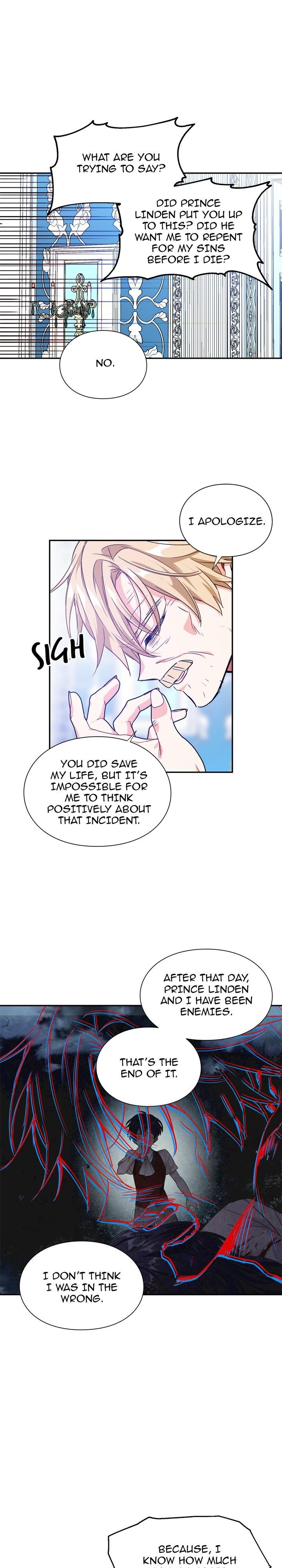Doctor Elise – The Royal Lady with the Lamp - Chapter 136 Page 12