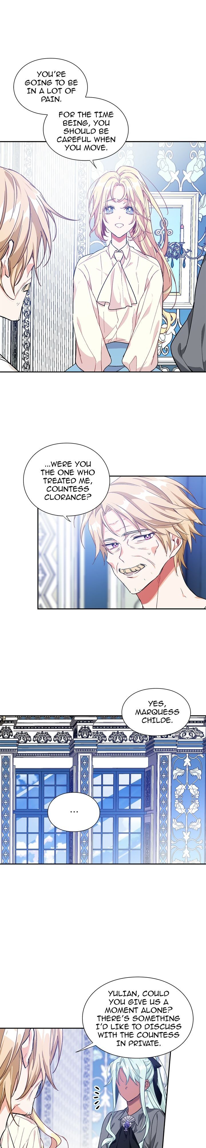 Doctor Elise – The Royal Lady with the Lamp - Chapter 136 Page 6
