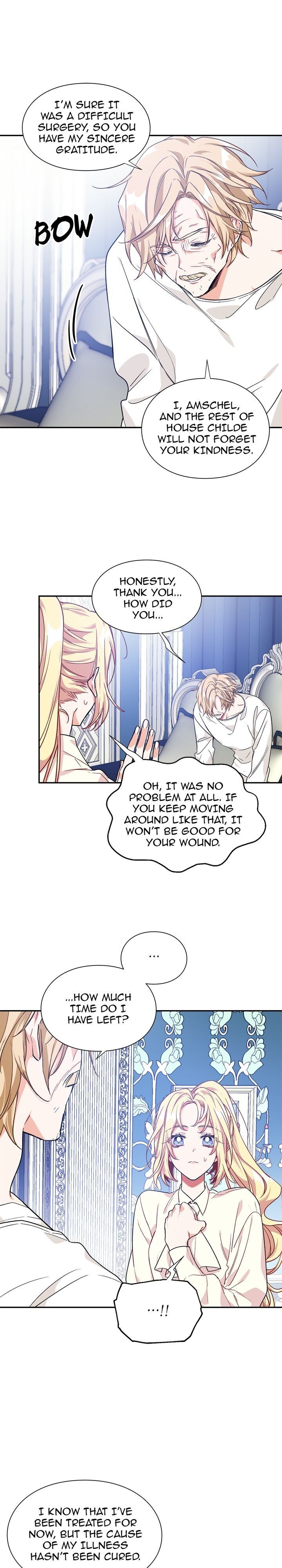 Doctor Elise – The Royal Lady with the Lamp - Chapter 136 Page 8