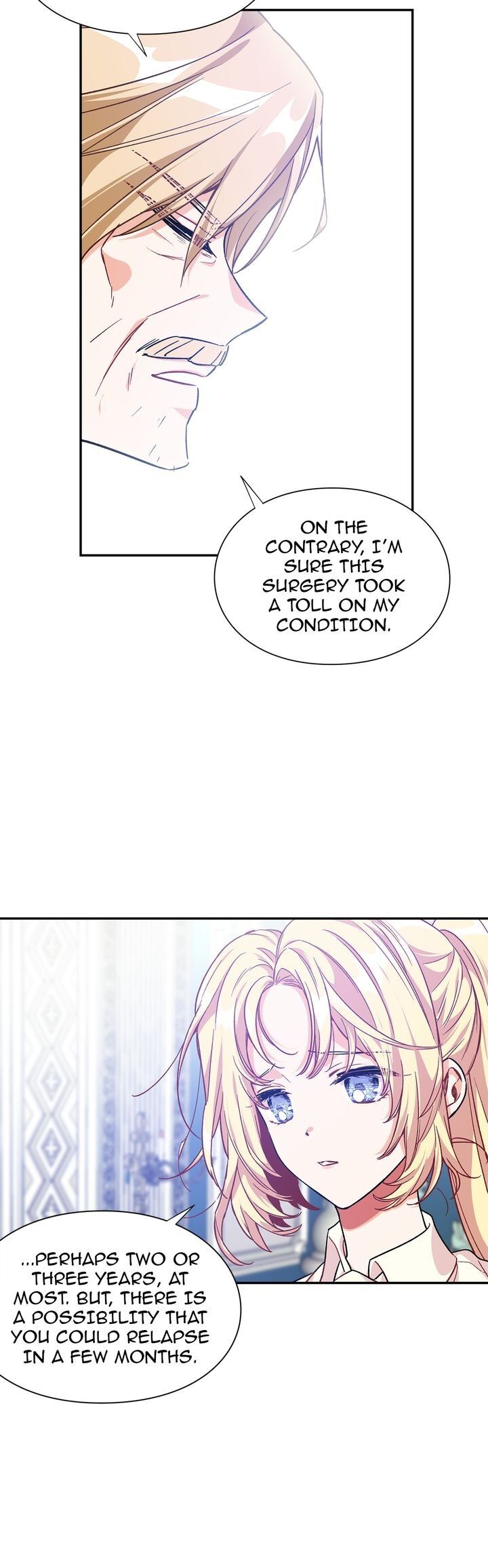 Doctor Elise – The Royal Lady with the Lamp - Chapter 136 Page 9