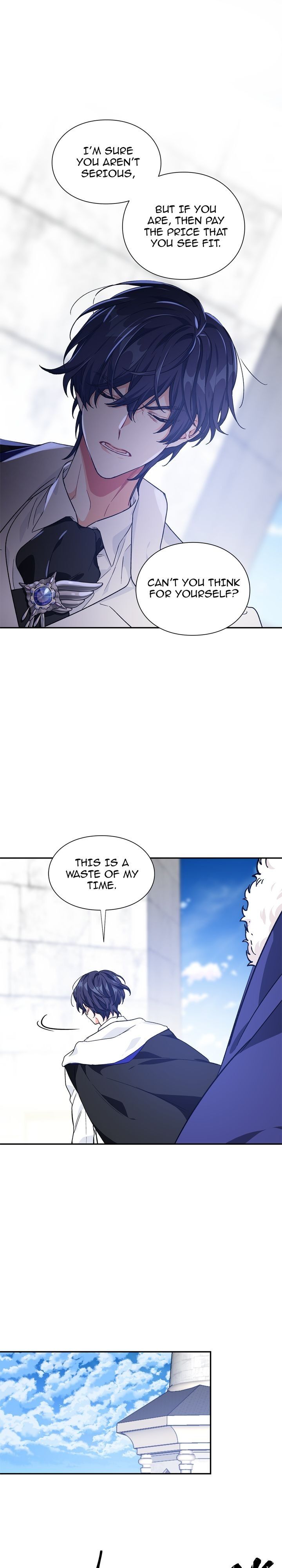 Doctor Elise – The Royal Lady with the Lamp - Chapter 137 Page 25