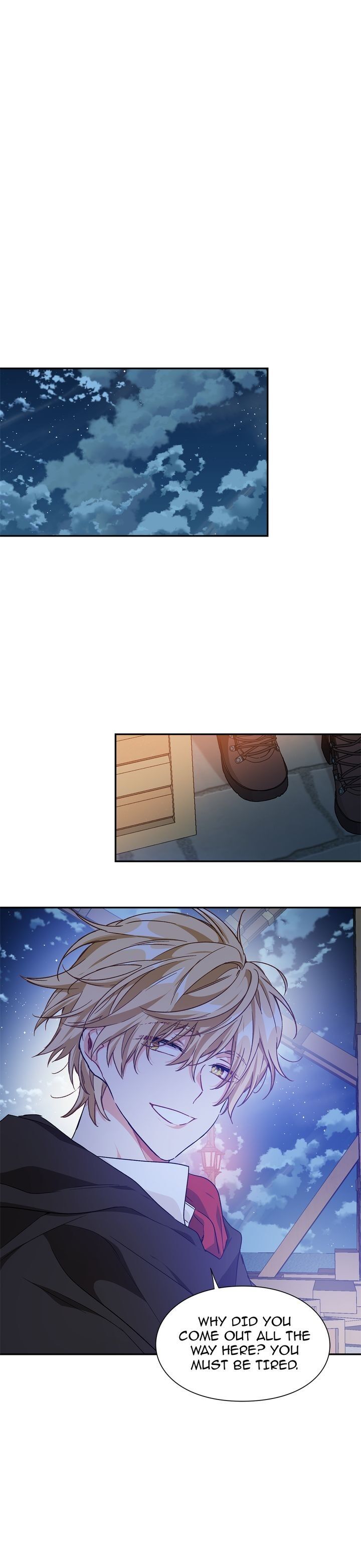 Doctor Elise – The Royal Lady with the Lamp - Chapter 140 Page 21