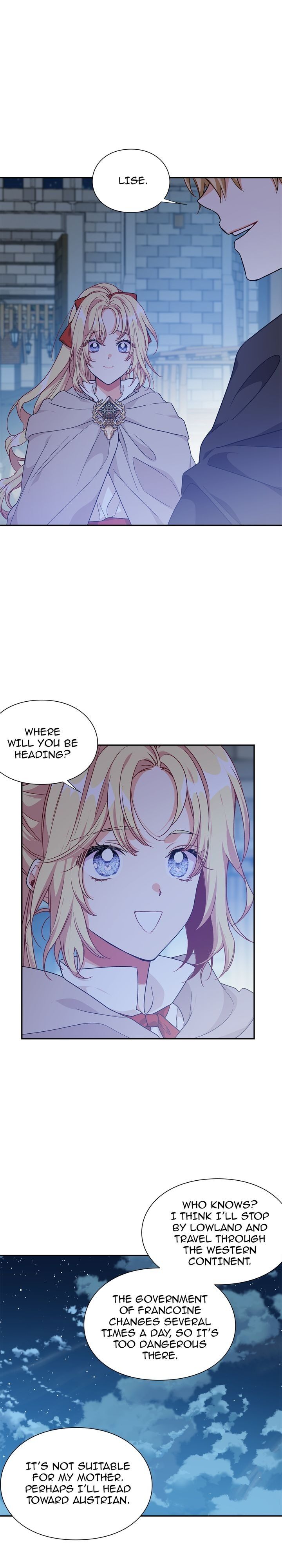 Doctor Elise – The Royal Lady with the Lamp - Chapter 140 Page 22