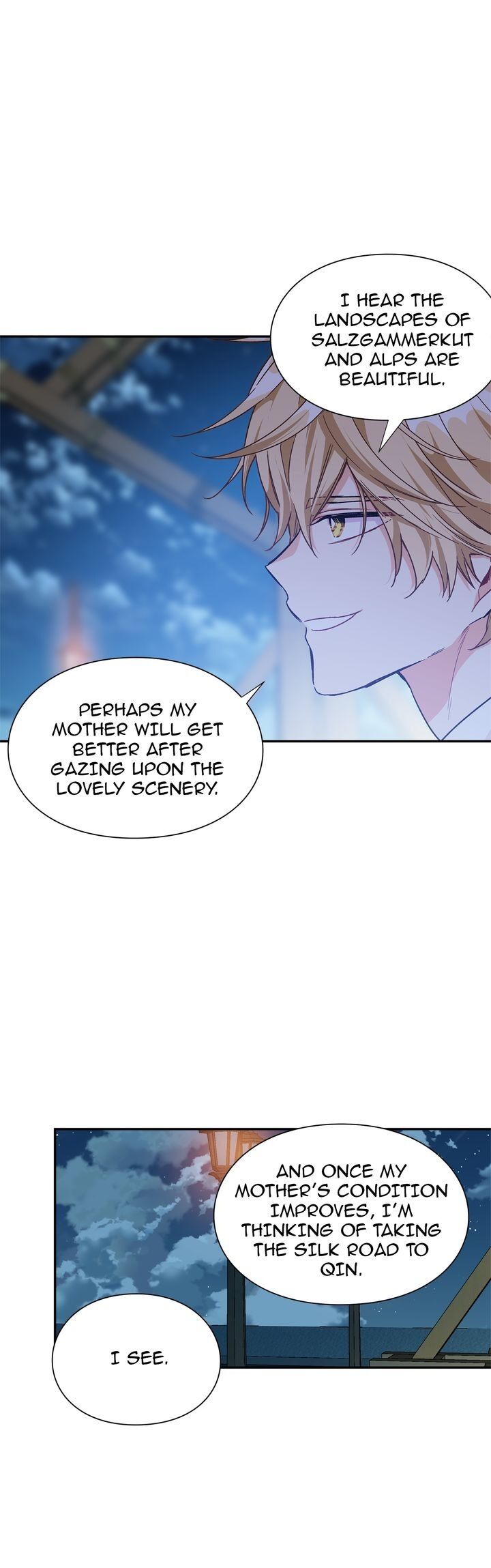 Doctor Elise – The Royal Lady with the Lamp - Chapter 140 Page 23