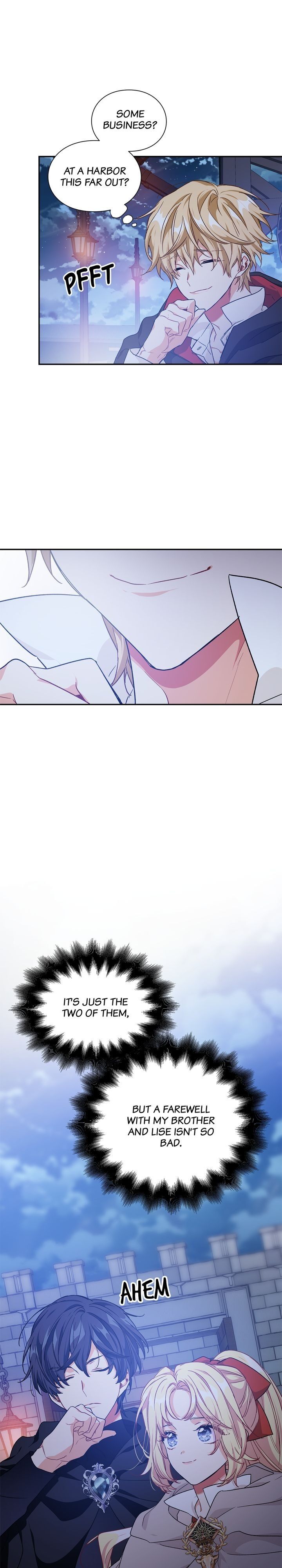 Doctor Elise – The Royal Lady with the Lamp - Chapter 140 Page 28