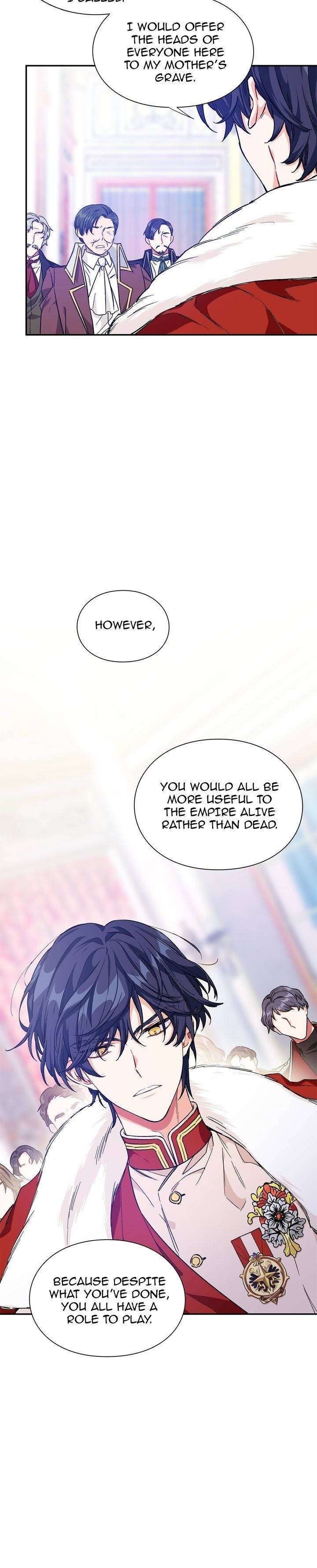 Doctor Elise – The Royal Lady with the Lamp - Chapter 140 Page 7