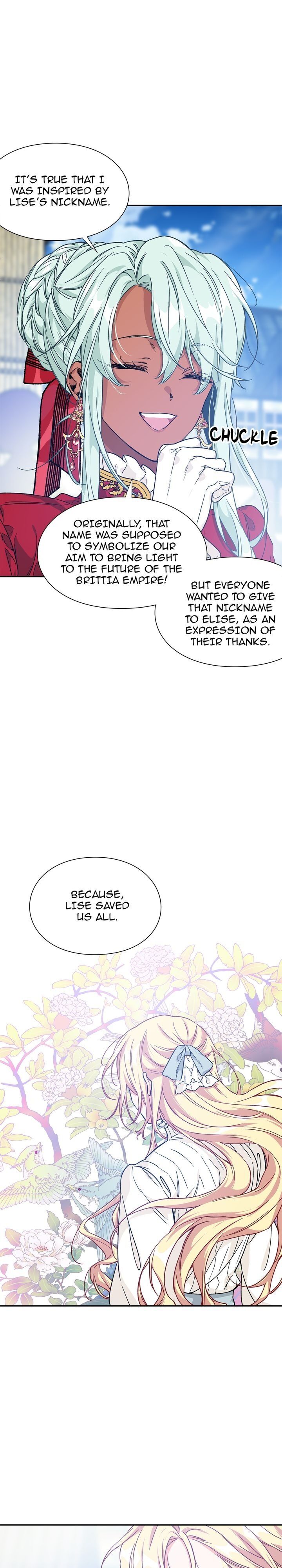 Doctor Elise – The Royal Lady with the Lamp - Chapter 141 Page 7