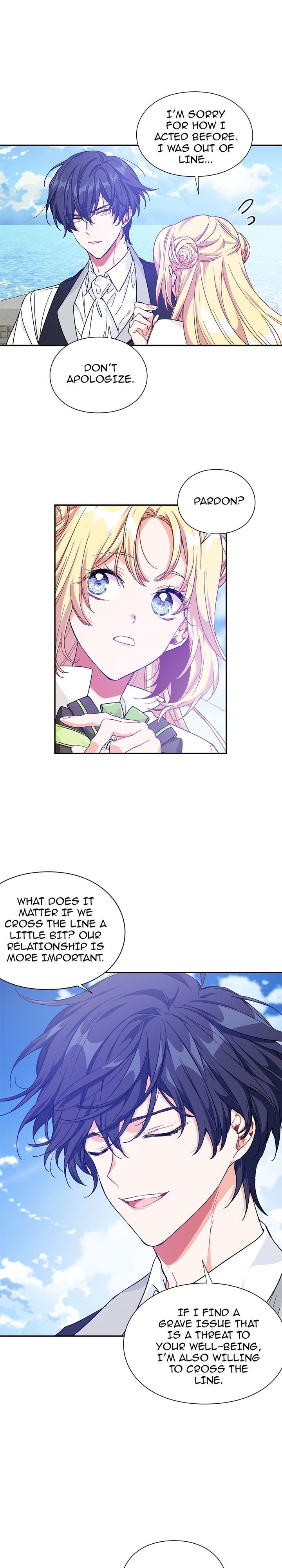 Doctor Elise – The Royal Lady with the Lamp - Chapter 142 Page 6