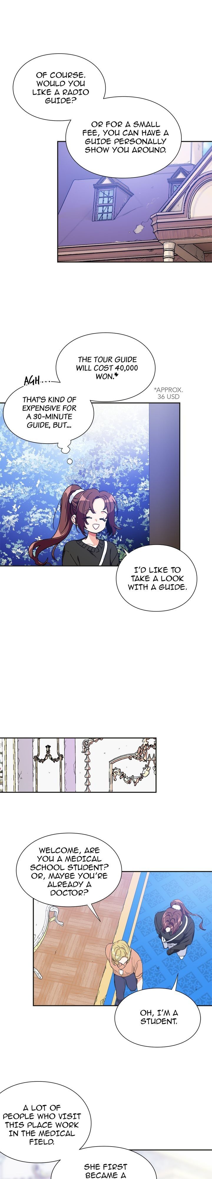 Doctor Elise – The Royal Lady with the Lamp - Chapter 143 Page 17
