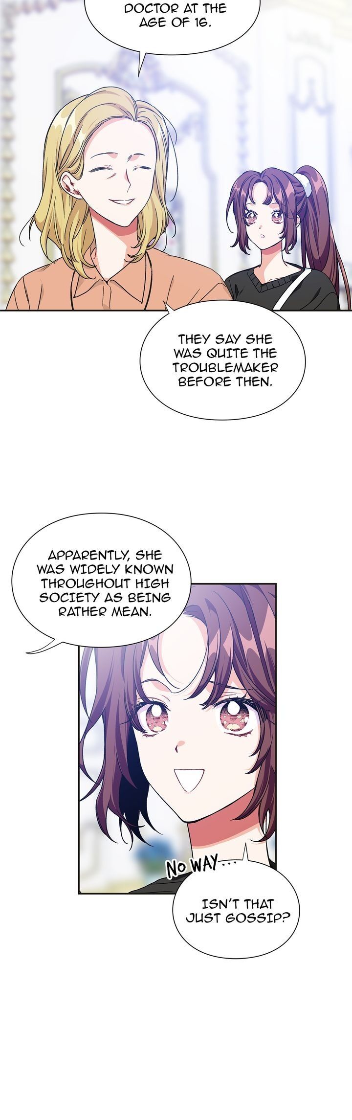 Doctor Elise – The Royal Lady with the Lamp - Chapter 143 Page 18