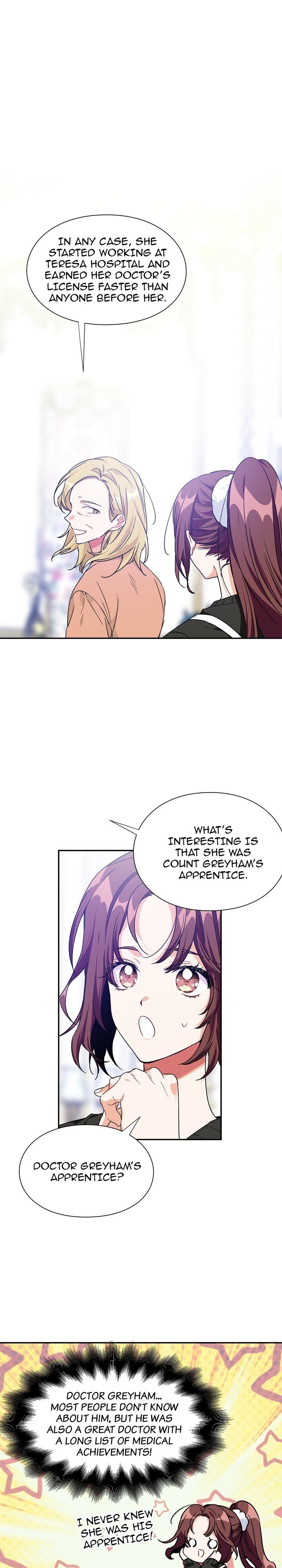 Doctor Elise – The Royal Lady with the Lamp - Chapter 143 Page 19