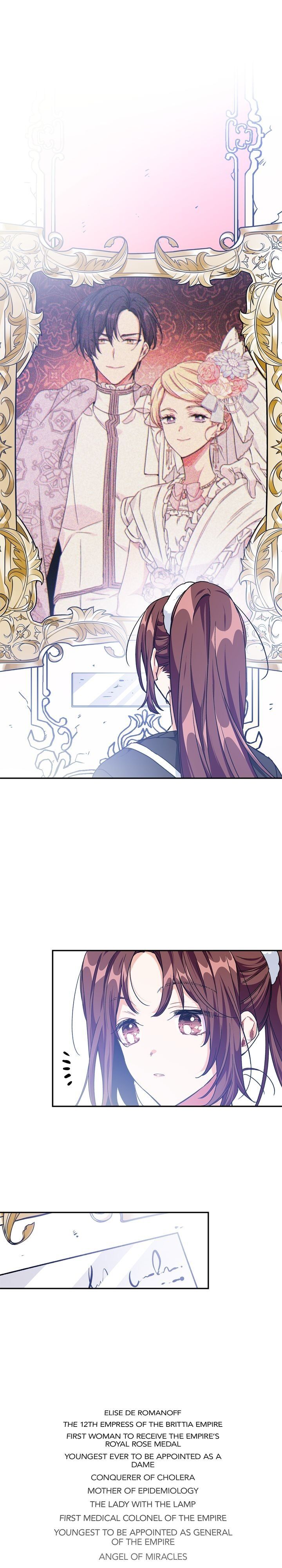 Doctor Elise – The Royal Lady with the Lamp - Chapter 143 Page 21