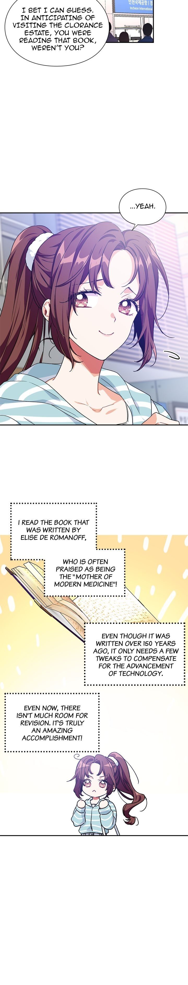 Doctor Elise – The Royal Lady with the Lamp - Chapter 143 Page 8