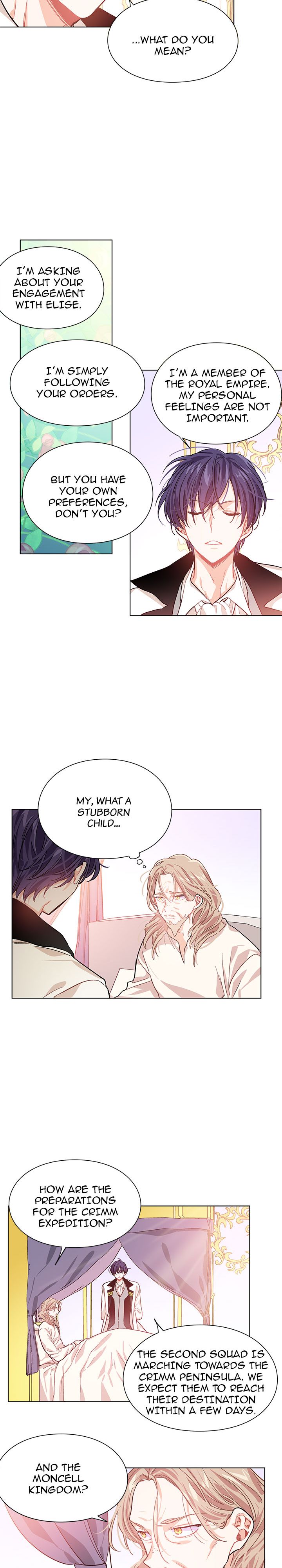 Doctor Elise – The Royal Lady with the Lamp - Chapter 15 Page 12