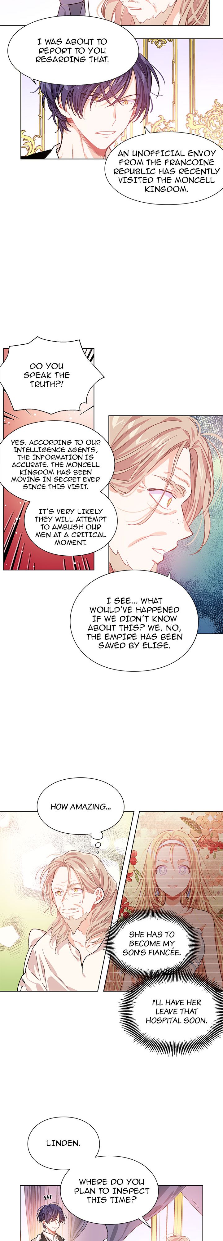 Doctor Elise – The Royal Lady with the Lamp - Chapter 15 Page 13