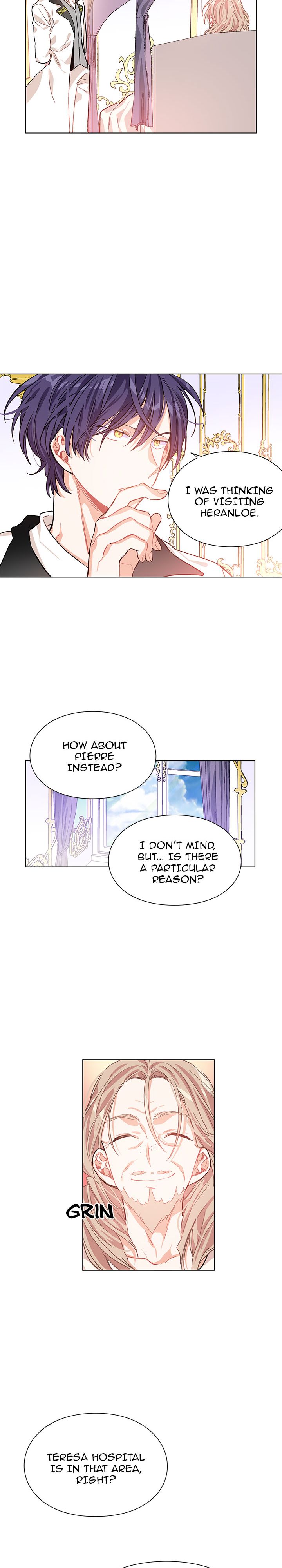 Doctor Elise – The Royal Lady with the Lamp - Chapter 15 Page 14