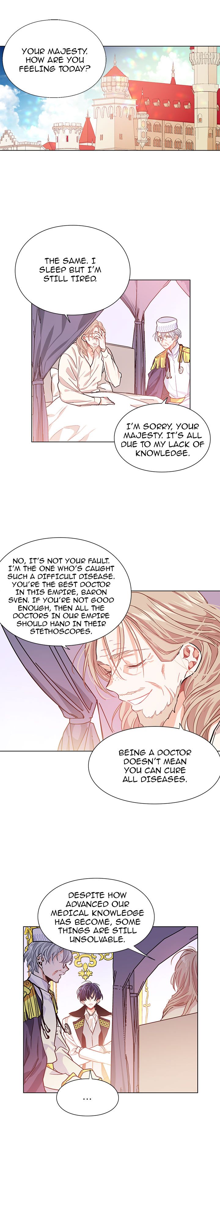 Doctor Elise – The Royal Lady with the Lamp - Chapter 15 Page 4