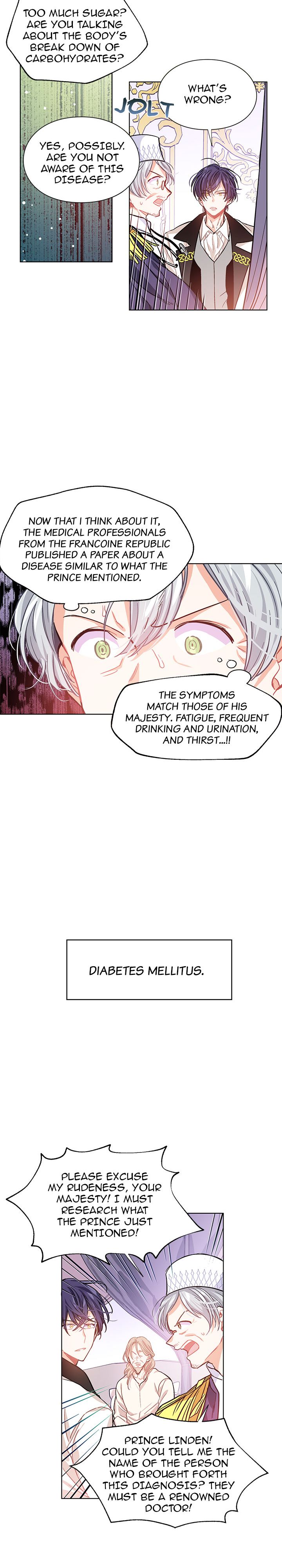 Doctor Elise – The Royal Lady with the Lamp - Chapter 15 Page 6