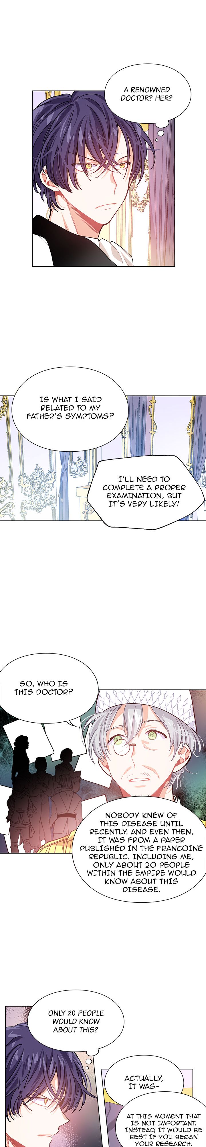Doctor Elise – The Royal Lady with the Lamp - Chapter 15 Page 7