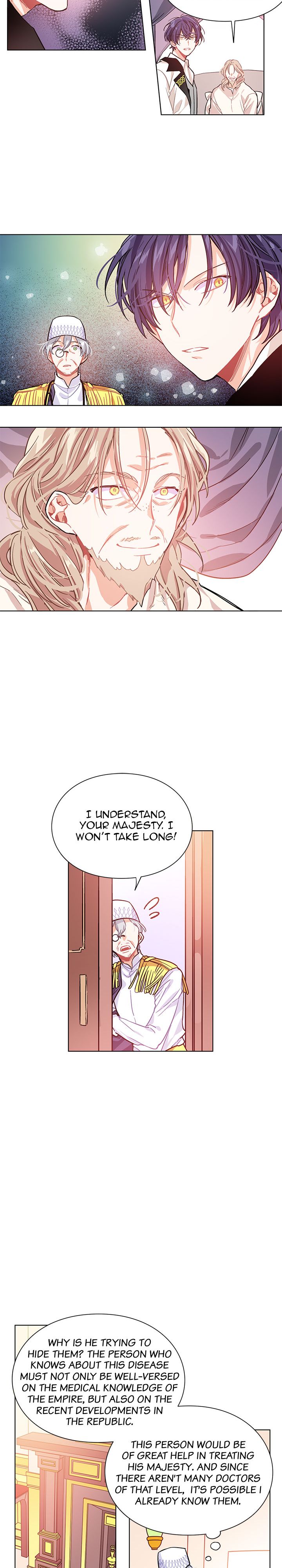 Doctor Elise – The Royal Lady with the Lamp - Chapter 15 Page 8