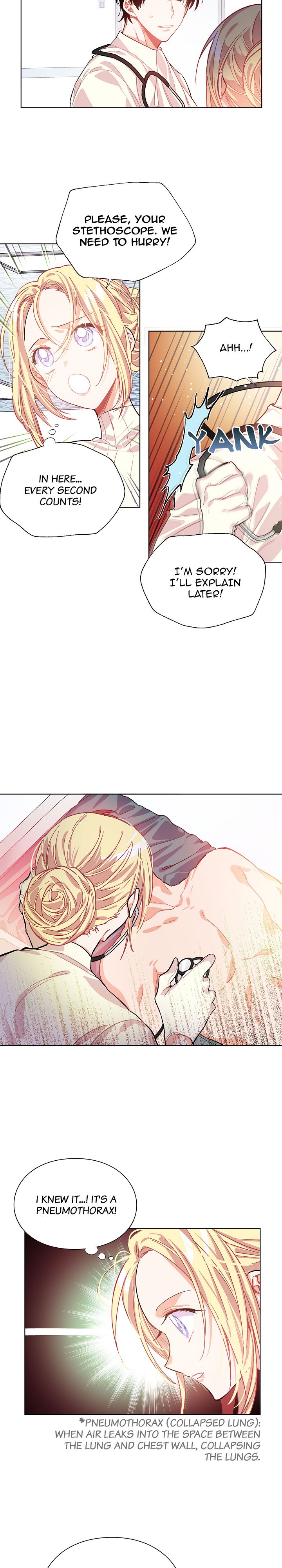Doctor Elise – The Royal Lady with the Lamp - Chapter 17 Page 10