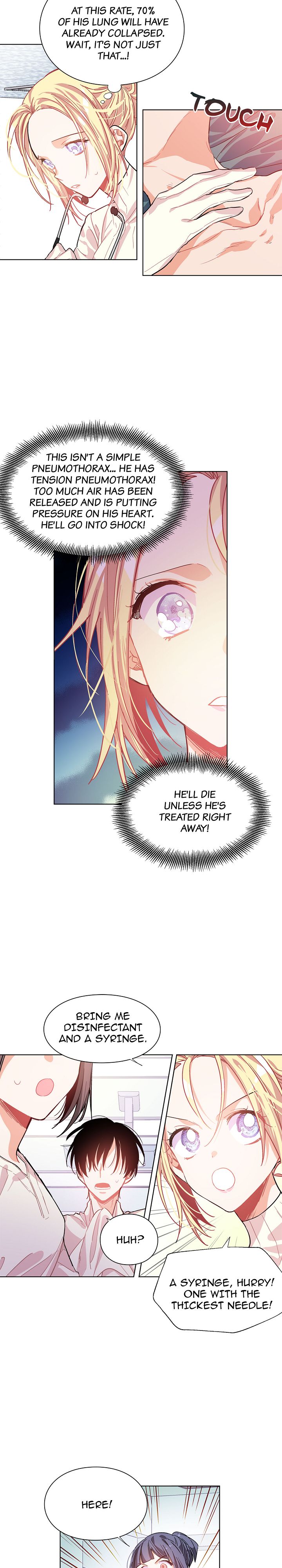 Doctor Elise – The Royal Lady with the Lamp - Chapter 17 Page 11