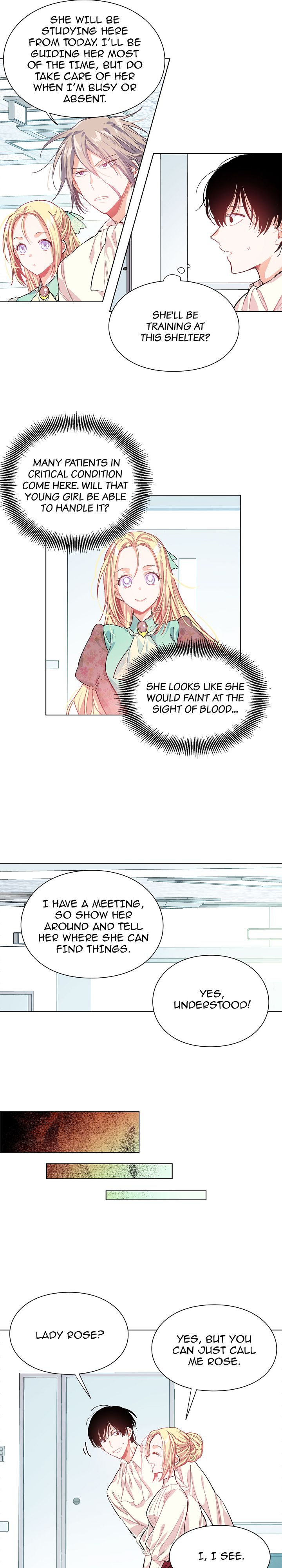 Doctor Elise – The Royal Lady with the Lamp - Chapter 17 Page 4