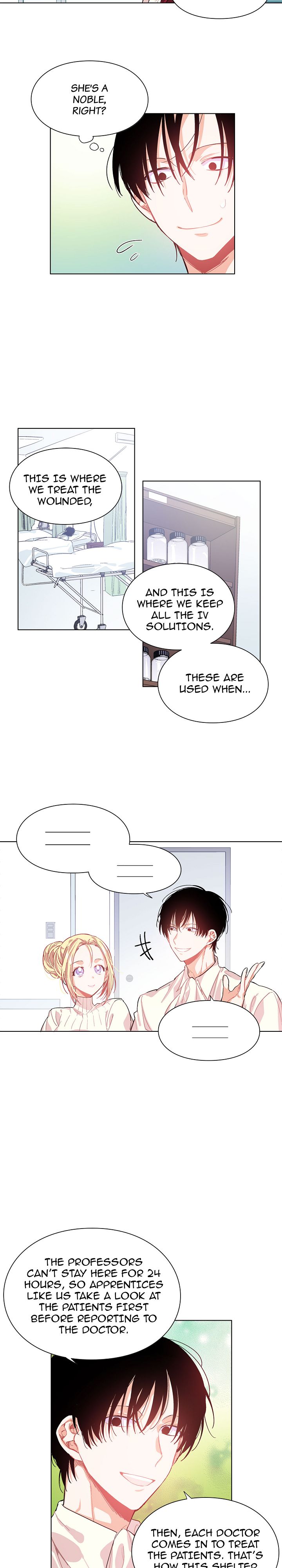 Doctor Elise – The Royal Lady with the Lamp - Chapter 17 Page 5