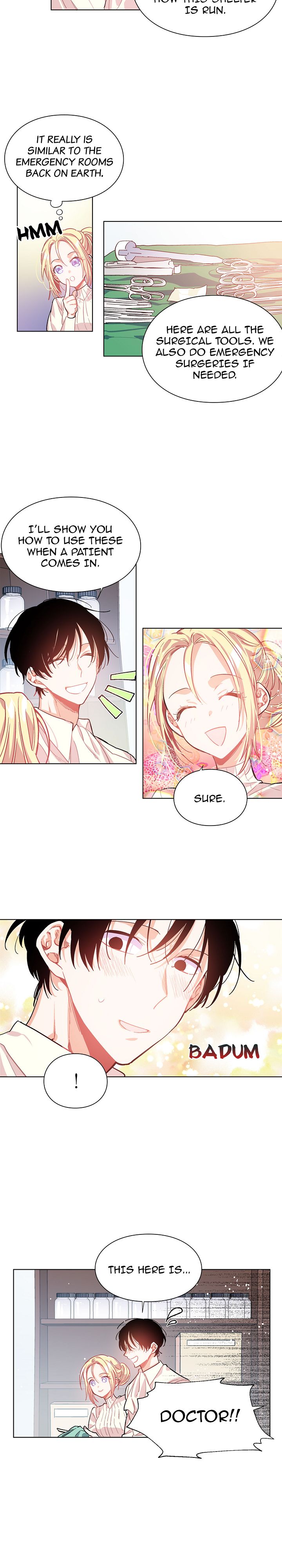 Doctor Elise – The Royal Lady with the Lamp - Chapter 17 Page 6