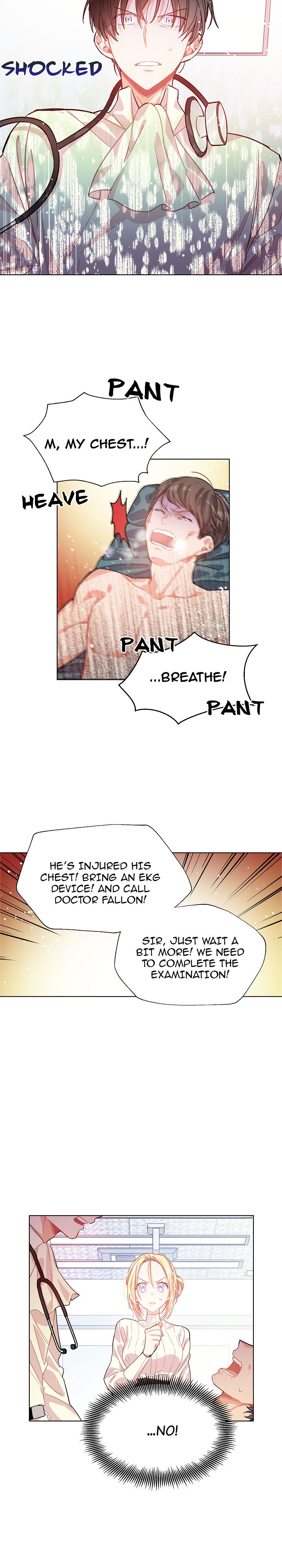 Doctor Elise – The Royal Lady with the Lamp - Chapter 17 Page 8