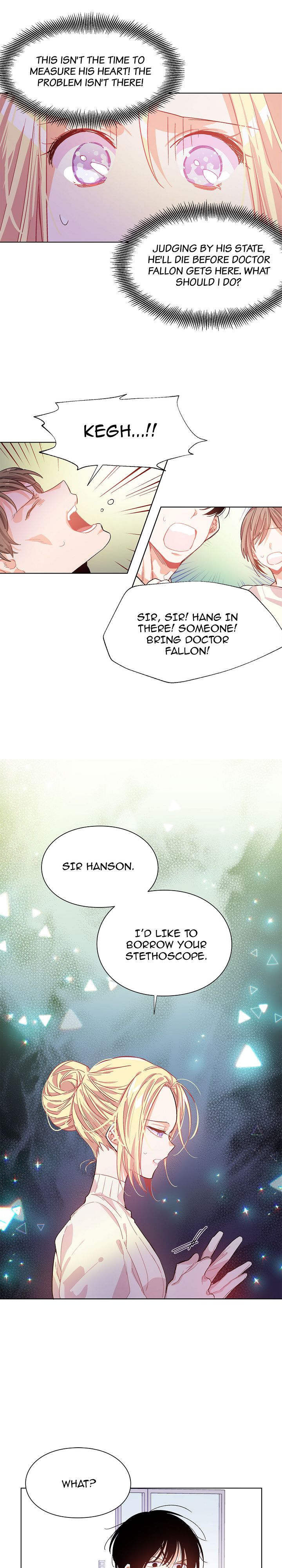 Doctor Elise – The Royal Lady with the Lamp - Chapter 17 Page 9