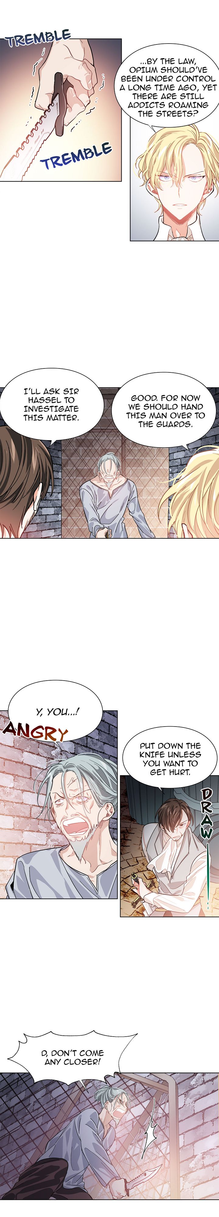 Doctor Elise – The Royal Lady with the Lamp - Chapter 19 Page 11