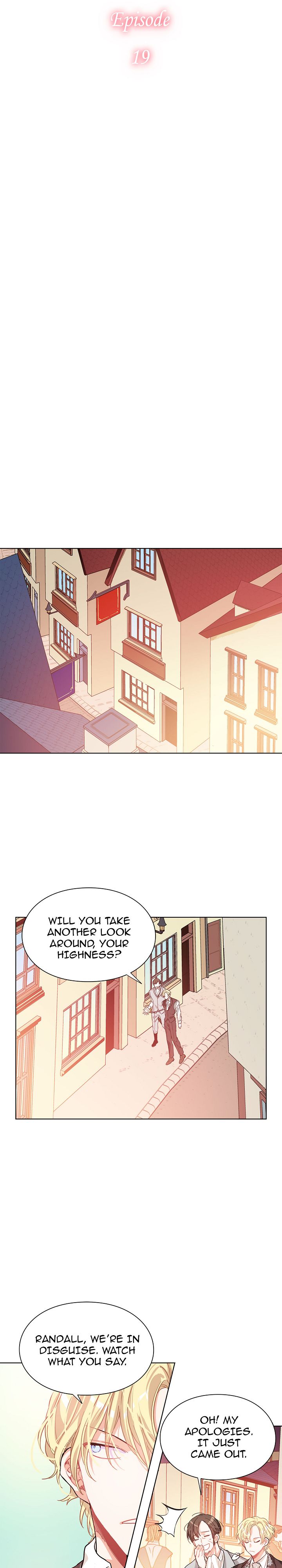 Doctor Elise – The Royal Lady with the Lamp - Chapter 19 Page 3