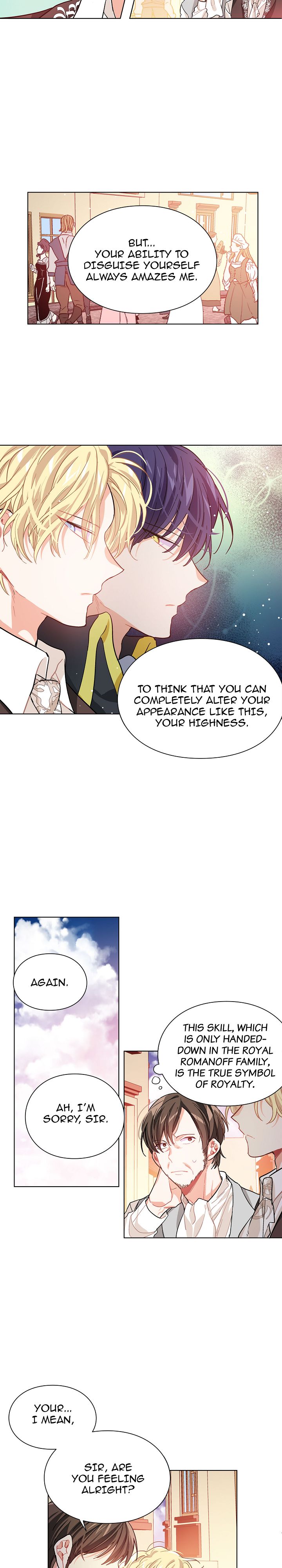 Doctor Elise – The Royal Lady with the Lamp - Chapter 19 Page 4