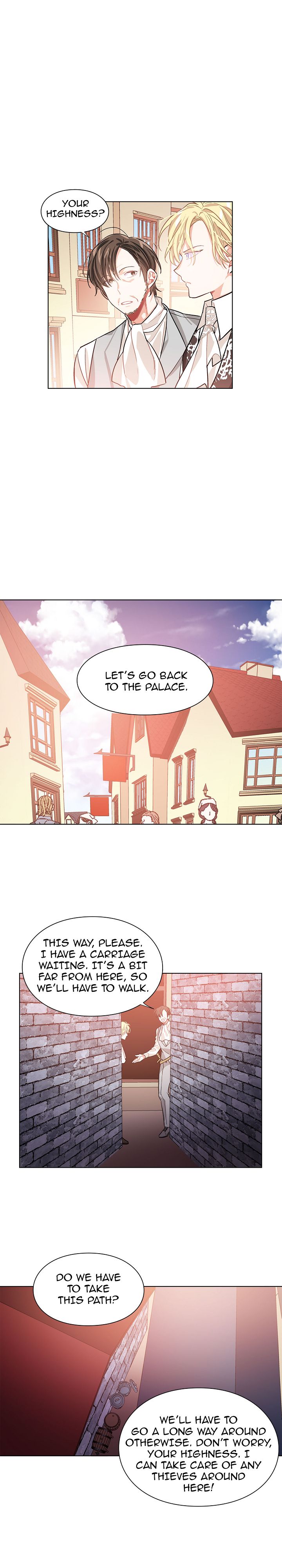Doctor Elise – The Royal Lady with the Lamp - Chapter 19 Page 9