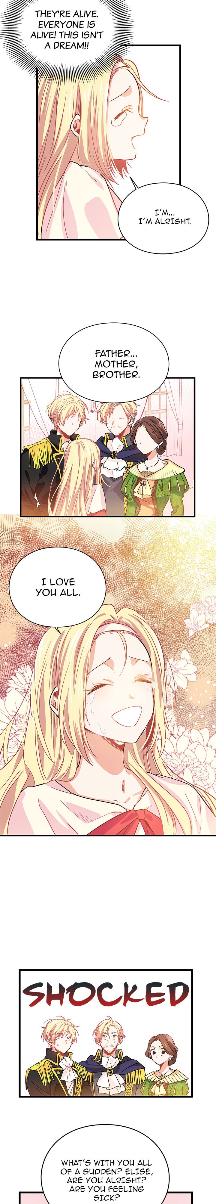 Doctor Elise – The Royal Lady with the Lamp - Chapter 2 Page 16