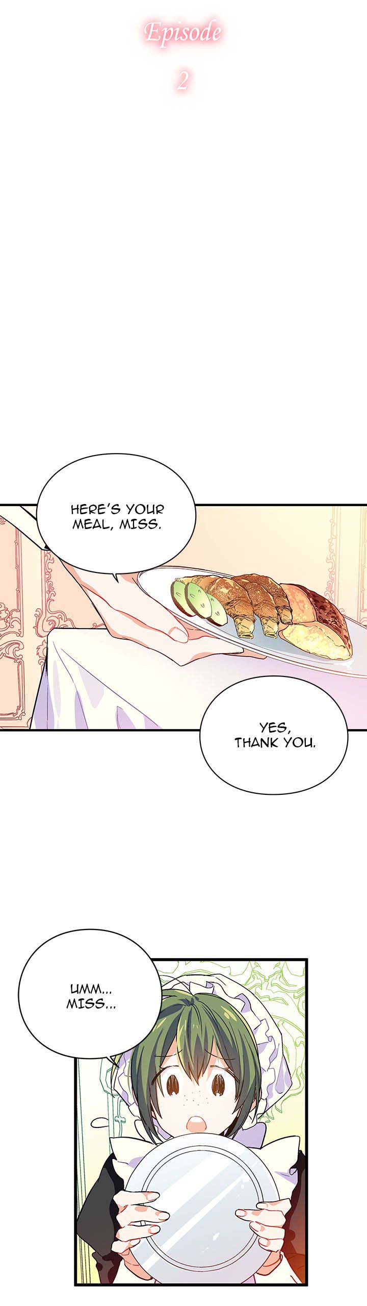 Doctor Elise – The Royal Lady with the Lamp - Chapter 2 Page 2