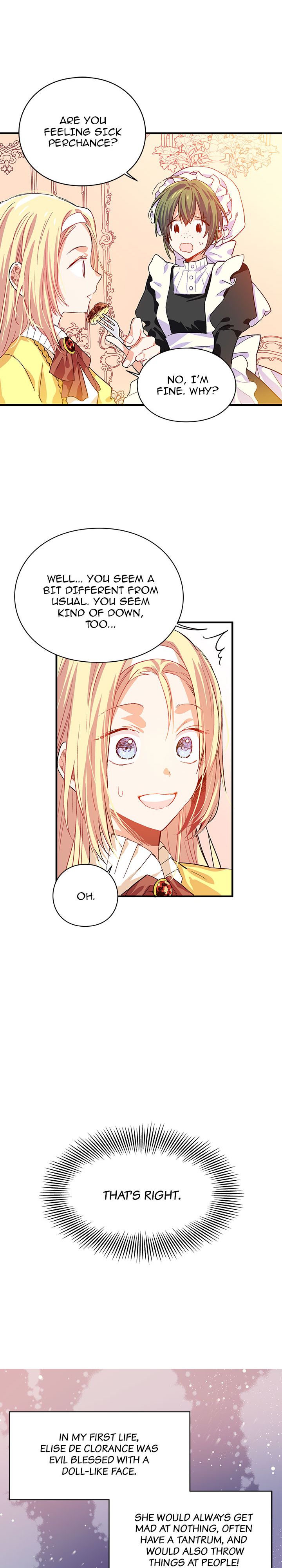 Doctor Elise – The Royal Lady with the Lamp - Chapter 2 Page 3