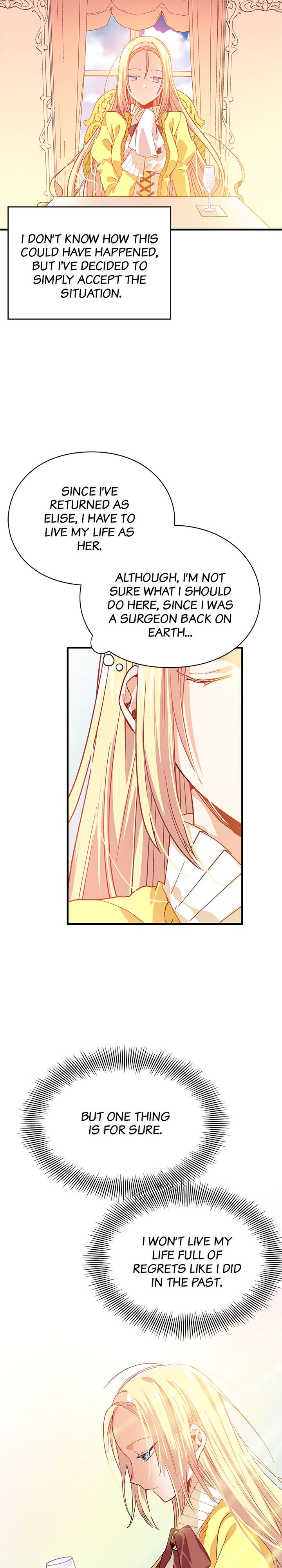 Doctor Elise – The Royal Lady with the Lamp - Chapter 2 Page 7